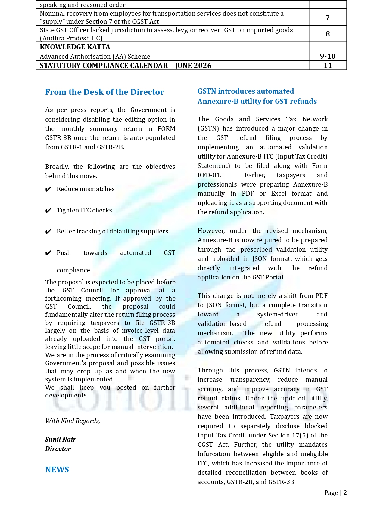 Newsletter - Vol 4 Issue 3 June 2026_page-0002