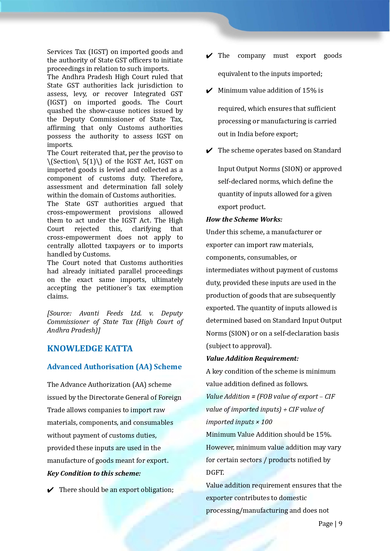 Newsletter - Vol 4 Issue 3 June 2026_page-0009