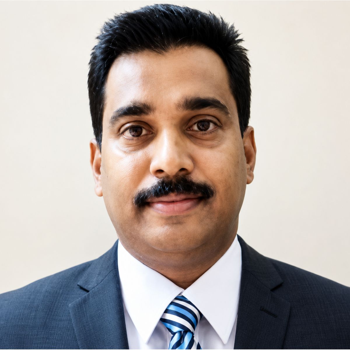 Mr. Sunil Nair