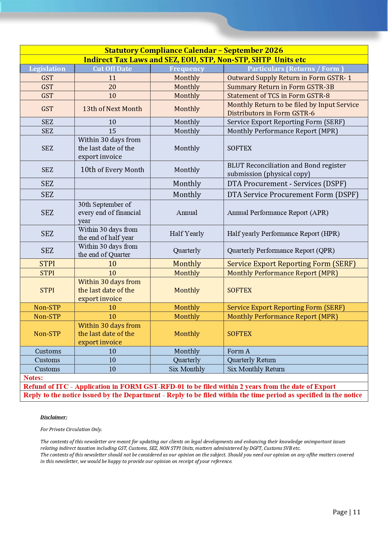 Newsletter - September 2026 V4 Issue No 6_page-0011