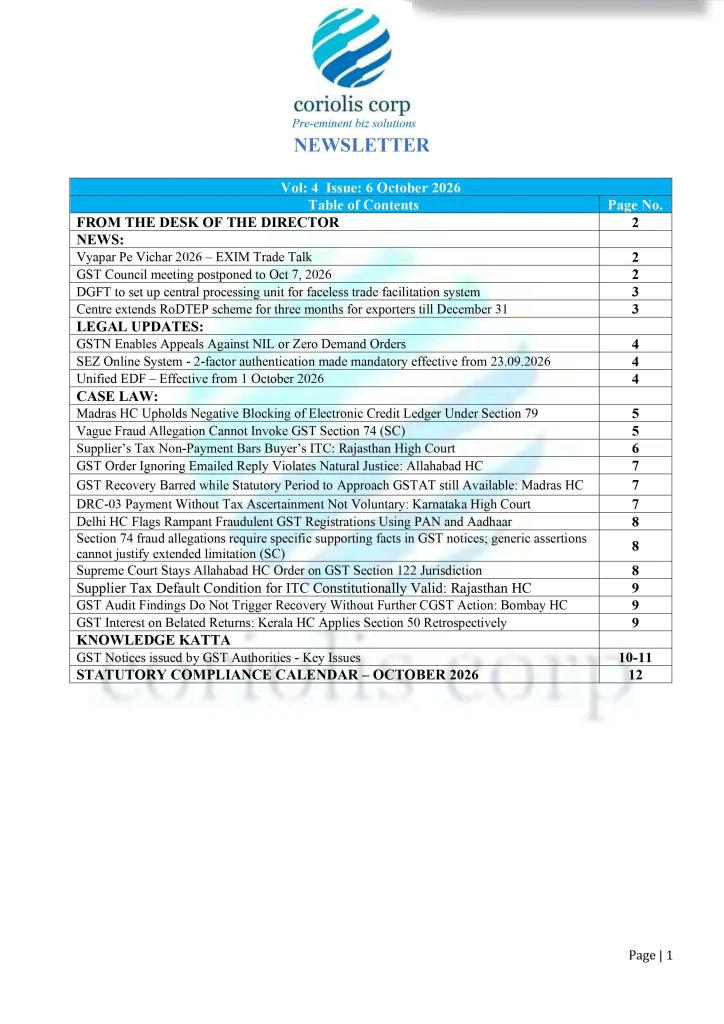 Newsletter - October 2026 V4 Issue No7_page-0001